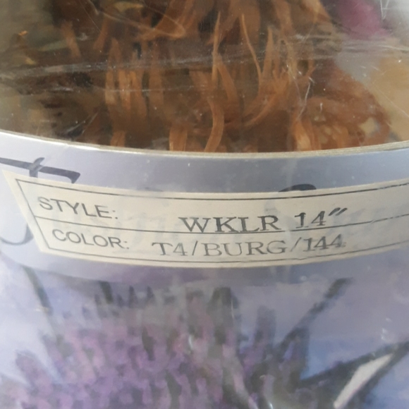 Hair, bundle of 3, 14 inch in length - Picture 5 of 5